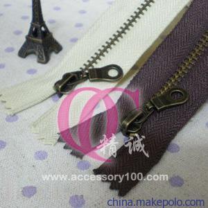 鄭州金屬拉鏈 優(yōu)質(zhì)銅拉鏈與鋁拉鏈供應(yīng)指南